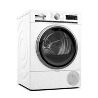 Siemens iQ700 WT7HXM00NL wasdroger Vrijstaand Voorbelading Wit 9 kg A++