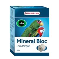 Orlux mineraal blok grote parkiet 400 GR