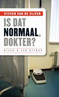 Is dat normaal, dokter? - Steven van de Vijver - eBook (9789038893976)