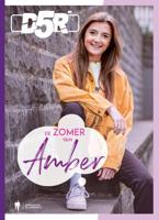 De zomer van Amber - Paperback (9789463930390)