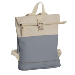 Daniel Ray Waterproof Rolltop Rugzak Allentown Soft Blue/Beige