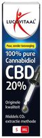 CBD olie 20% - thumbnail