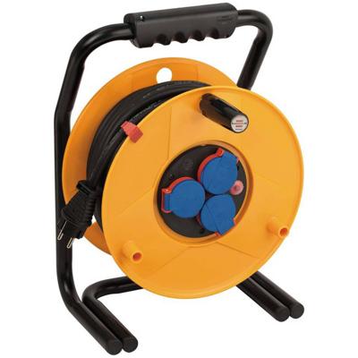 Brennenstuhl Kabeltrommel Brobusta H07rn-f 3g2,5 Ip44 25 M Brennenstuhl Kabeltrommel Brobusta H07rn-f 3g2,5 Ip44 25 M