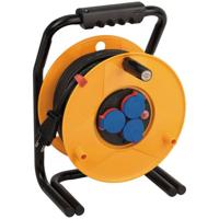 Brennenstuhl Kabeltrommel Brobusta H07rn-f 3g2,5 Ip44 25 M