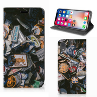 Apple iPhone Xr Stand Case Badges