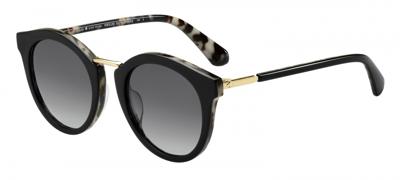 Kate Spade zonnebril Joylyn dames zwart/goud