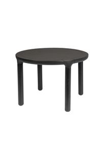 Zuiver Storm salontafel Ø60cm zwart