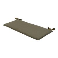 Madison bankkussen Taupe eco voor bank van 150cm