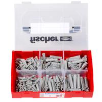 Fischer Fixtainer SX plug (zonder schroeven)