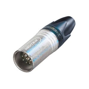 Neutrik NC7MXX Male XLR kabeldeel 7p