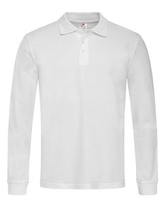 Stedman® S540 Long Sleeve Polo