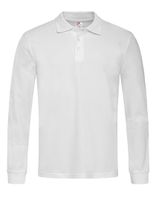 Stedman® S540 Long Sleeve Polo - thumbnail