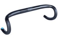 Pro Vibe Carbon Compact Stuur 400 mm - Zwart