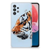 Hoesje maken Samsung Galaxy A13 4G Watercolor Tiger