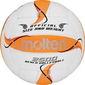 Molten Beachvolleybal BV2500-FOR