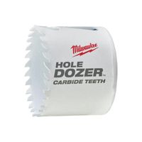 Milwaukee Accessoires Hole Dozer gatzaag TCT - 60mm-1pc - 49560726 - thumbnail