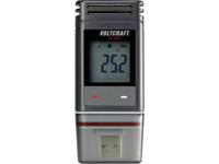 VOLTCRAFT DL-200 T DL-200T Temperatuur datalogger Te meten grootheid Temperatuur -30 tot +60 °C PDF-functie