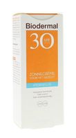 Zonnecreme gezicht hydraplus SPF30