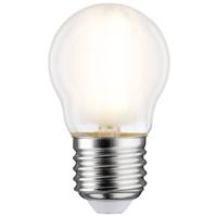 Paulmann 28656 LED-lamp Energielabel E (A - G) E27 6.5 W Warmwit (Ø x h) 45 mm x 85 mm 1 stuk(s) - thumbnail