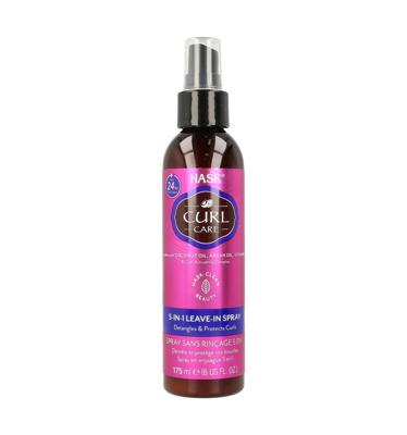 Curl care 5-in-1 leave in spray
