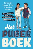 Het puberboek - Sanderijn van der Doef - ebook - thumbnail