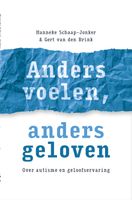 Anders voelen, anders geloven - Hanneke Schaap-Jonker, Gert van den Brink - ebook - thumbnail