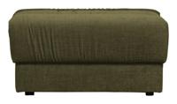 BePureHome Hocker 'Date' kleur Groen