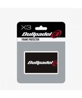Bullpadel Frame Protector Zwart
