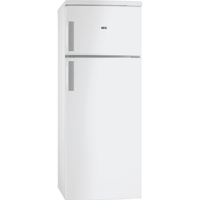 AEG RDB72321AW koel-vriescombinatie Vrijstaand Wit 223 l A++