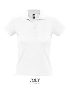 Sol’s L519 Ladies` Polo People 210