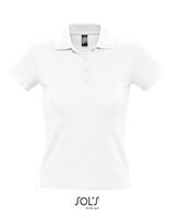 Sol’s L519 Ladies` Polo People 210 - thumbnail