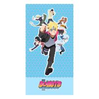 Boruto - Naruto Next Generations Towel Characters 150 X 75 Cm - thumbnail