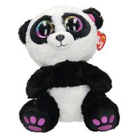 Ty Beanie Buddy Paris Panda, 24cm - thumbnail