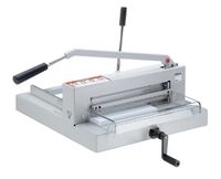 Stapelsnijmachine IDEAL 4305 43cm - thumbnail