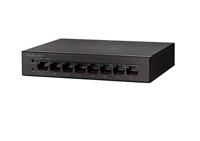 Cisco SF110D-08 10/100 Desktopschakelaar met 8 poorten (SF110D-08-EU)
