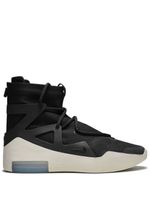 Nike baskets montantes Air Fear Of God 1 - Noir