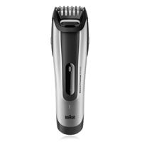 Braun BT5090 baardtrimmer Zwart, Grijs