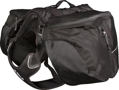 Hurtta HU-932359 hondenrugtas S Zwart