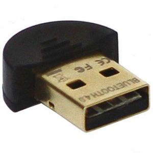 Mini draadloze Bluetooth USB-dongle / adapter