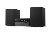 Philips TAM4505/12 home audio systeem Home audio-microsysteem 60 W Zwart, Grijs - thumbnail