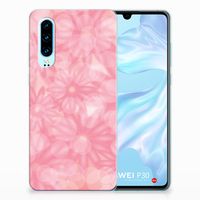 Huawei P30 TPU Case Spring Flowers