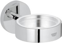 Grohe Essentials glas/zeephouder Chroom - thumbnail