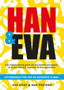 Han en Eva - Eva Krap, Han Peeters - ebook