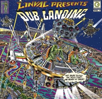 Dub Landing Vol.1 - CD (0054645705226)