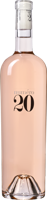 Numéro 20 &apos;Fragrance&apos; Rosé Aix-en-Provence - thumbnail