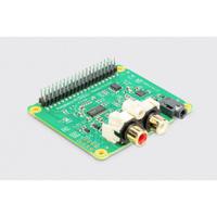 Raspberry Pi® IQaudio DAC+ Raspberry Pi geluidskaart - thumbnail