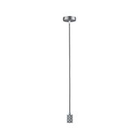 Paulmann 78434 hanglamp Neordic Tilla zonder verlichtingsmiddel max. 60 watt hanglamp alu metaal E27