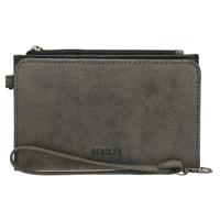 Beagles Portemonnee / Clutch Meanos Zwart