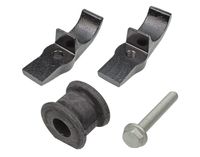 Reparatieset, stabilisatorophanging MEYLE-ORIGINAL Quality MEYLE, Inbouwplaats: Vooras links, u.a. für Mercedes-Benz