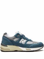 New Balance baskets M991BSG - Bleu - thumbnail